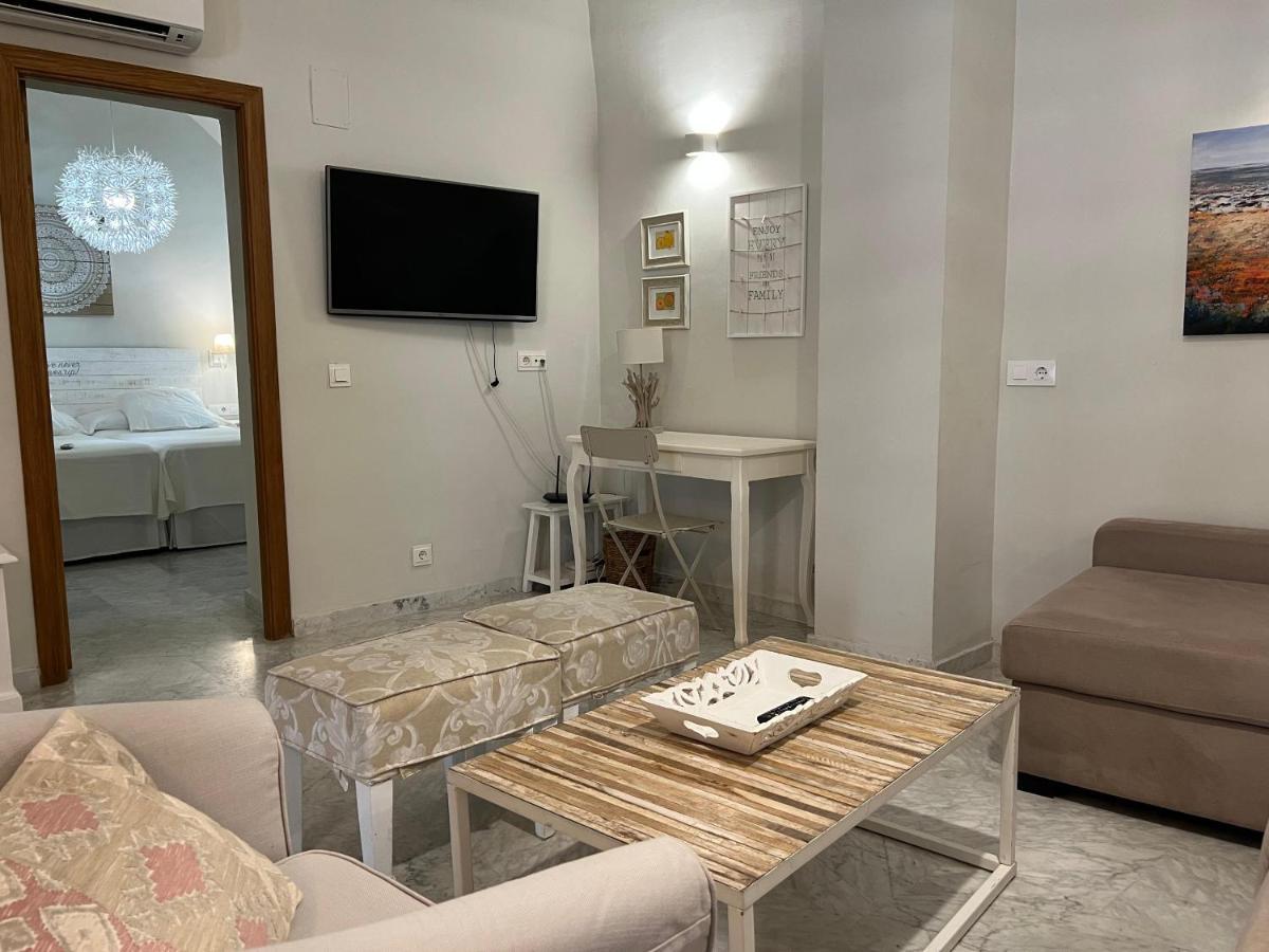 Apartament Aljara Mezquita Kordoba Zewnętrze zdjęcie