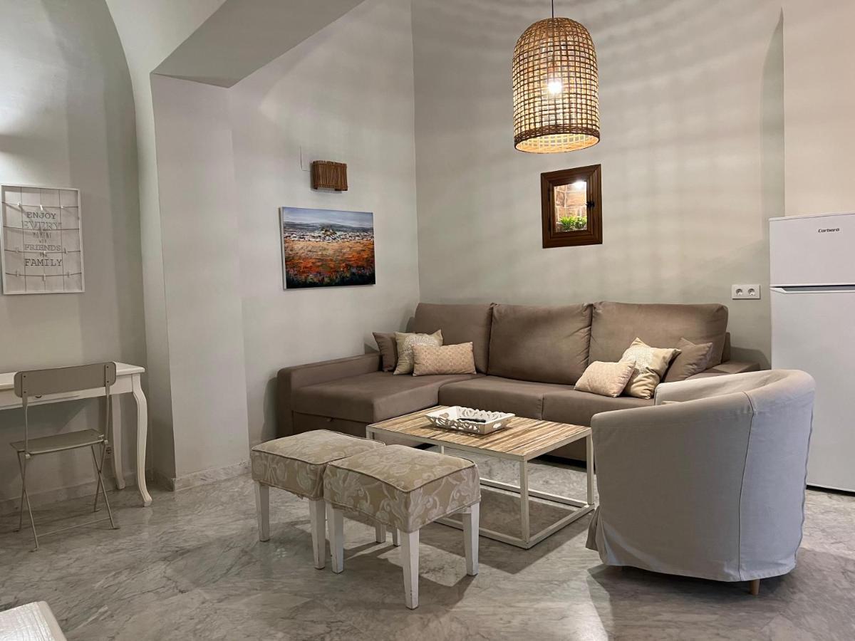 Apartament Aljara Mezquita Kordoba Zewnętrze zdjęcie