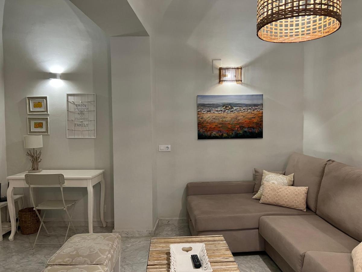 Apartament Aljara Mezquita Kordoba Zewnętrze zdjęcie