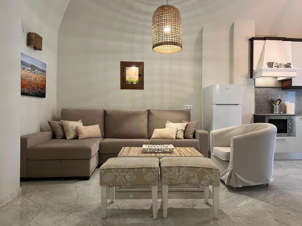 Apartament Aljara Mezquita Kordoba Zewnętrze zdjęcie