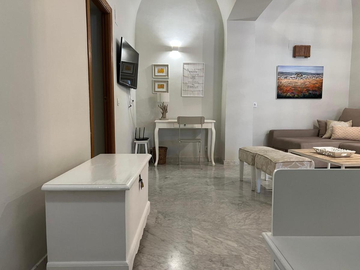 Apartament Aljara Mezquita Kordoba Zewnętrze zdjęcie