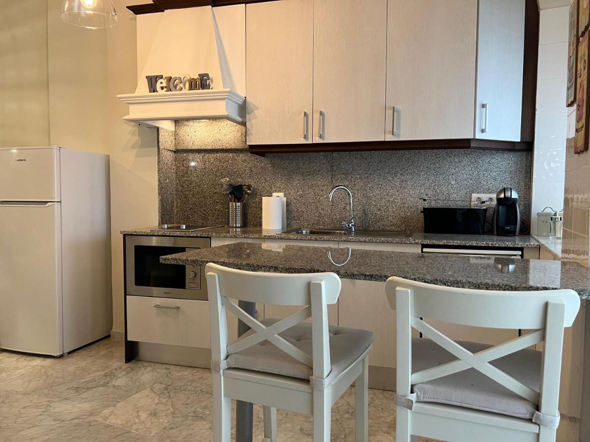 Apartament Aljara Mezquita Kordoba Zewnętrze zdjęcie