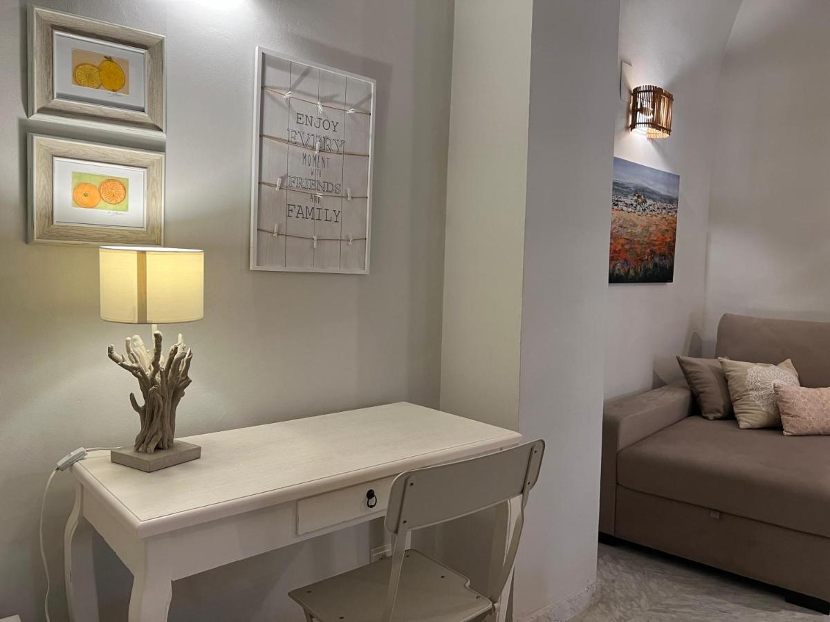 Apartament Aljara Mezquita Kordoba Zewnętrze zdjęcie